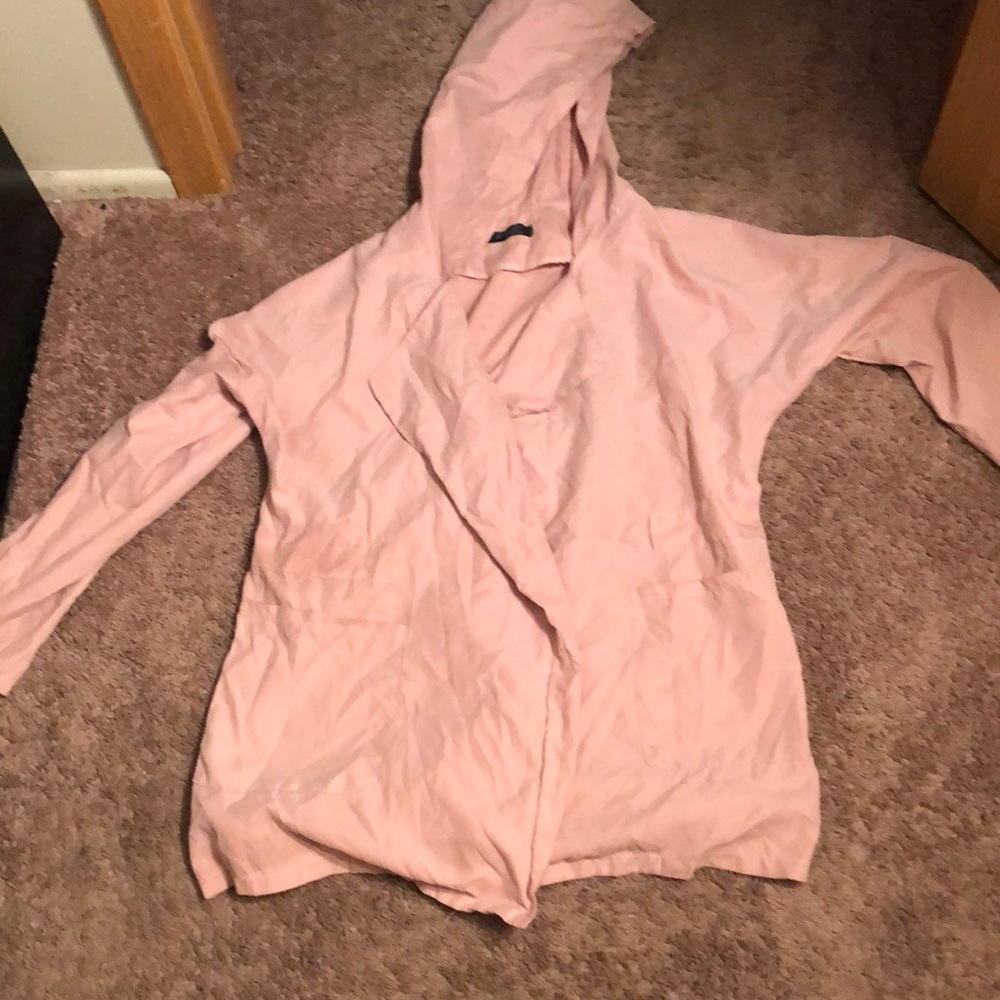 Light shirt jacket